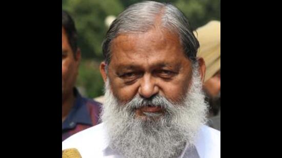 The Haryana government is planning to include a year of mandatory ayurveda studies for students pursuing the five-year MBBS (Bachelor of Medicine, Bachelor of Surgery) course, state’s health minister Anil Vij said on Friday, prompting concern among experts. (HT File Photo)
