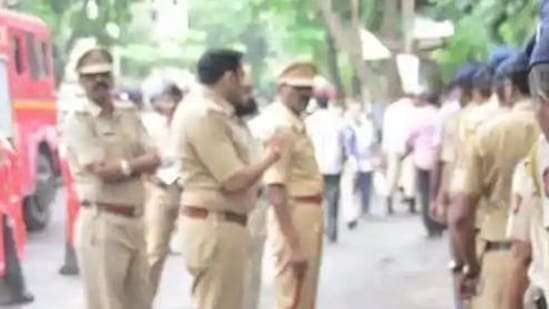 Bengaluru police commissioner Pratap Reddy said that both policemen were suspended on December 11 last year after a complaint was lodged by a man alleging threat and extortion by the two cops. (Representational Image)