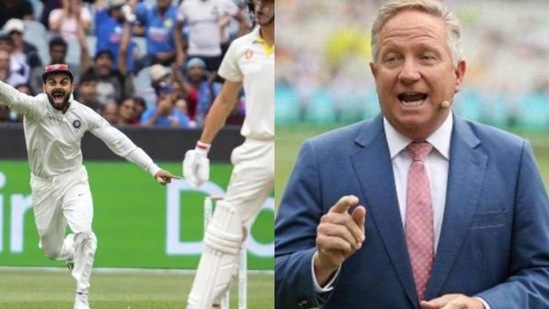 Former Australia cricketer Ian Healy (right) Former Australia cricketer Ian Healy (right)