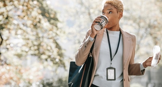 Healthy on-the-go snacking options (Photo by Ono Kosuki on Pexels)