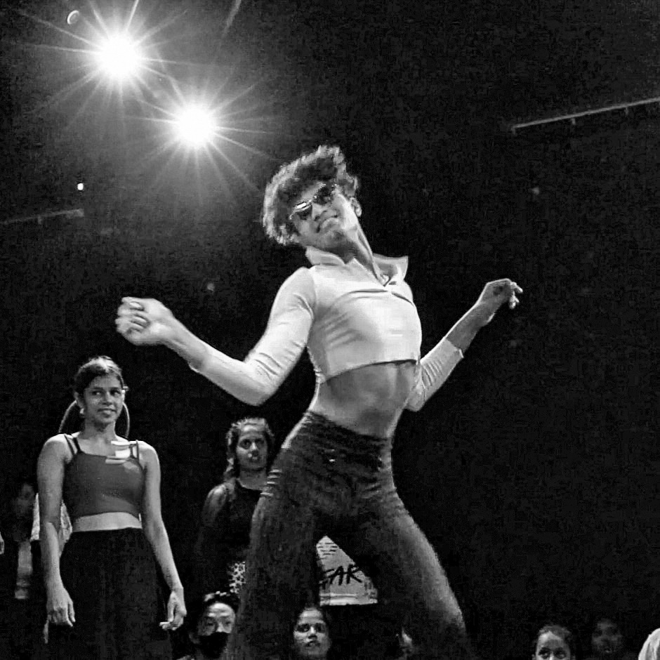 The founder of the collective, Krish, hopes to get community representatives from international ballroom scenes in Paris and New York to conduct voguing sessions in India. (Pho_ance) The founder of the collective, Krish, hopes to get community representatives from international ballroom scenes in Paris and New York to conduct voguing sessions in India. (Pho_ance)