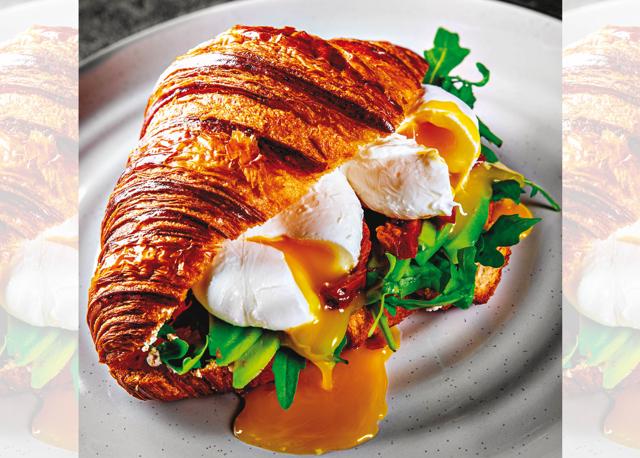 Are eggs vegetarian? Most of the ones we eat are unfertilised, which means they would never have hatched. Even Gandhiji said that eggs were not what he called “flesh food”. So go ahead and order the omelette, or the croissant with poached egg. (Shutterstock) Are eggs vegetarian? Most of the ones we eat are unfertilised, which means they would never have hatched. Even Gandhiji said that eggs were not what he called “flesh food”. So go ahead and order the omelette, or the croissant with poached egg. (Shutterstock)