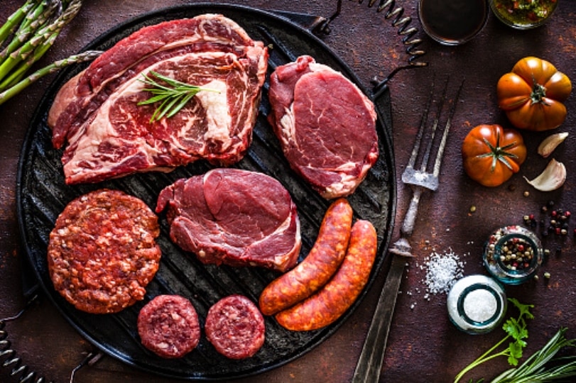 Meat consumption. Meat consumption.