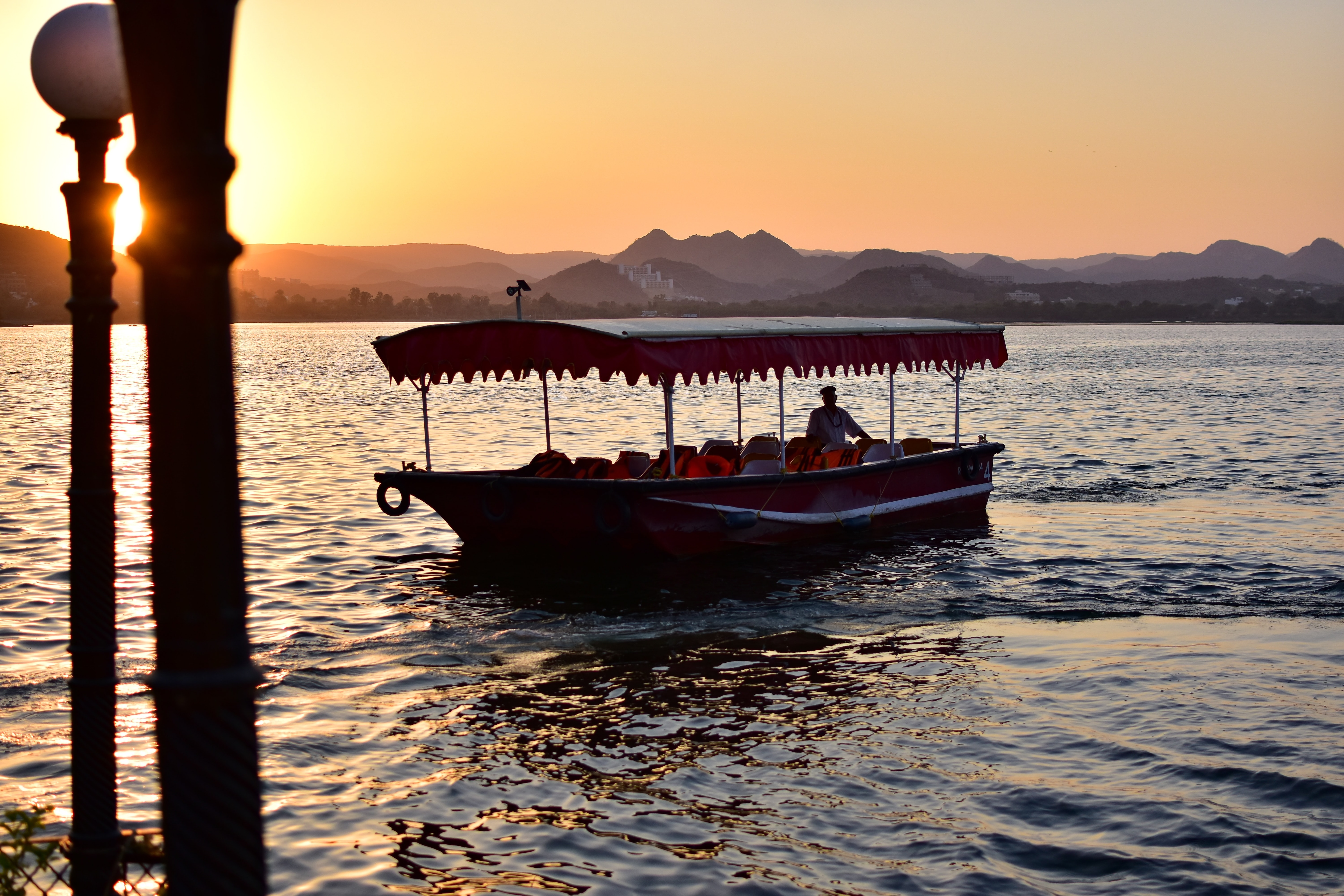 Known as the "City of Lakes", Udaipur is a romantic destination.(Unsplash/Udayaditya Barua) Known as the "City of Lakes", Udaipur is a romantic destination.(Unsplash/Udayaditya Barua)