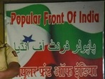 Two PFI members were arrested in Madhya Pradesh capital Bhopal on Saturday while the third one was arrested after being brought on production warrant from Aurangabad in Maharashtra. (PTI/representative image) Two PFI members were arrested in Madhya Pradesh capital Bhopal on Saturday while the third one was arrested after being brought on production warrant from Aurangabad in Maharashtra. (PTI/representative image)