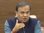 Assam chief minister Himanta Biswa Sarma (ANI Photo) Assam chief minister Himanta Biswa Sarma (ANI Photo)