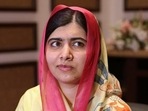 Malala Yousafzai's tweet has gone viral since being shared.(Reuters photo) Malala Yousafzai's tweet has gone viral since being shared.(Reuters photo)