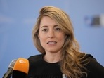 Canada’s foreign Minister Melanie Joly (AP/FILE) Canada’s foreign Minister Melanie Joly (AP/FILE)