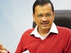Delhi chief minister Arvind Kejriwal.(HT) Delhi chief minister Arvind Kejriwal.(HT)