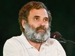 Congress leader Rahul Gandhi urged Prime Minister Narendra Modi to look into the plight of displaced Kashmiri Pandit government employees (ANI) Congress leader Rahul Gandhi urged Prime Minister Narendra Modi to look into the plight of displaced Kashmiri Pandit government employees (ANI)