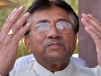 Pakistan's former military ruler Pervez Musharraf died on Sunday in Dubai. (AFP) Pakistan's former military ruler Pervez Musharraf died on Sunday in Dubai. (AFP)