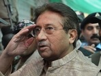 Pervez Musharraf passed away on Sunday at the age of 79 at the American Hospital in Dubai.(AFP) Pervez Musharraf passed away on Sunday at the age of 79 at the American Hospital in Dubai.(AFP)