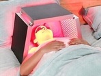 Anti-ageing and skin's advantages from Red Light Therapy (Photo by Twitter/HealthBeautyUK6) Anti-ageing and skin's advantages from Red Light Therapy (Photo by Twitter/HealthBeautyUK6)
