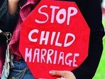 On January 23, the Assam cabinet approved a massive police crackdown on child marriages (Representative Photo) On January 23, the Assam cabinet approved a massive police crackdown on child marriages (Representative Photo)
