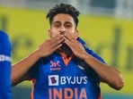 India pace sensation Umran Malik(PTI/File Photo) India pace sensation Umran Malik(PTI/File Photo)
