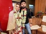 Adil Khan Durrani has reacted to his wife Rakhi Sawant's allegations of his extramarital affair. Adil Khan Durrani has reacted to his wife Rakhi Sawant's allegations of his extramarital affair.