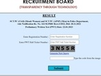 AP Police recruitment results: SCT PC PWT result out at slprb.ap.gov.in AP Police recruitment results: SCT PC PWT result out at slprb.ap.gov.in