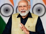 Prime Minister Narendra Modi. Prime Minister Narendra Modi.