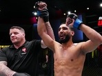 India's Anshul Jubli bags UFC contract(UFC ) India's Anshul Jubli bags UFC contract(UFC )