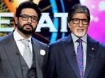 Amitabh Bachchan feels Abhishek Bachchan was treated unfairly. Amitabh Bachchan feels Abhishek Bachchan was treated unfairly.