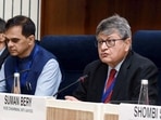 Vice Chairman, NITI Aayog, Suman Bery Vice Chairman, NITI Aayog, Suman Bery