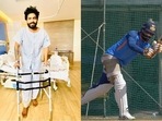Ravindra Jadeja last played for India in August last year(Ravindra Jadeja Instagram/BCCI) Ravindra Jadeja last played for India in August last year(Ravindra Jadeja Instagram/BCCI)