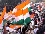 Adani row: Congress to hold nationwide protests tomorrow(PTI) Adani row: Congress to hold nationwide protests tomorrow(PTI)