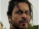 Shah Rukh Khan's Pathaan has raced ahead of Dangal when it comes to films released in Hindi.