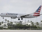 An American Airlines flight(AP file photo) An American Airlines flight(AP file photo)