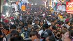According to traders, Sarojini Nagar sees 40,000-50,000 visitors every day and the numbers rise significantly during weekends and festivals. (ANI) According to traders, Sarojini Nagar sees 40,000-50,000 visitors every day and the numbers rise significantly during weekends and festivals. (ANI)