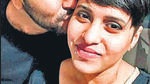 Shraddha Walkar was killed by Aaftab Poonawala at their Delhi flat in May 2022. (ANI) Shraddha Walkar was killed by Aaftab Poonawala at their Delhi flat in May 2022. (ANI)