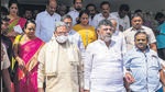 Siddaramaiah in Bengaluru on January 25. He said he will continue to support Congress after retirement. (PTI) Siddaramaiah in Bengaluru on January 25. He said he will continue to support Congress after retirement. (PTI)