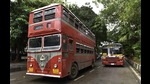 The PMPML has initiated the process to purchase and operate electric double-decker buses, and has finalised 40 routes in the Pune and Pimpri-Chinchwad areas where these buses will run (REPRESENTATIVE IMAGE) The PMPML has initiated the process to purchase and operate electric double-decker buses, and has finalised 40 routes in the Pune and Pimpri-Chinchwad areas where these buses will run (REPRESENTATIVE IMAGE)