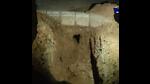 The spot where the labourer was electrocuted while digging the ground for installation of pipes. (HT Photo) The spot where the labourer was electrocuted while digging the ground for installation of pipes. (HT Photo)