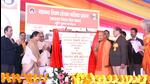 Uttar Pradesh chief minister Yogi Adityanath at a programme in Lucknow on Sunday. (SOURCED IMAGE) Uttar Pradesh chief minister Yogi Adityanath at a programme in Lucknow on Sunday. (SOURCED IMAGE)
