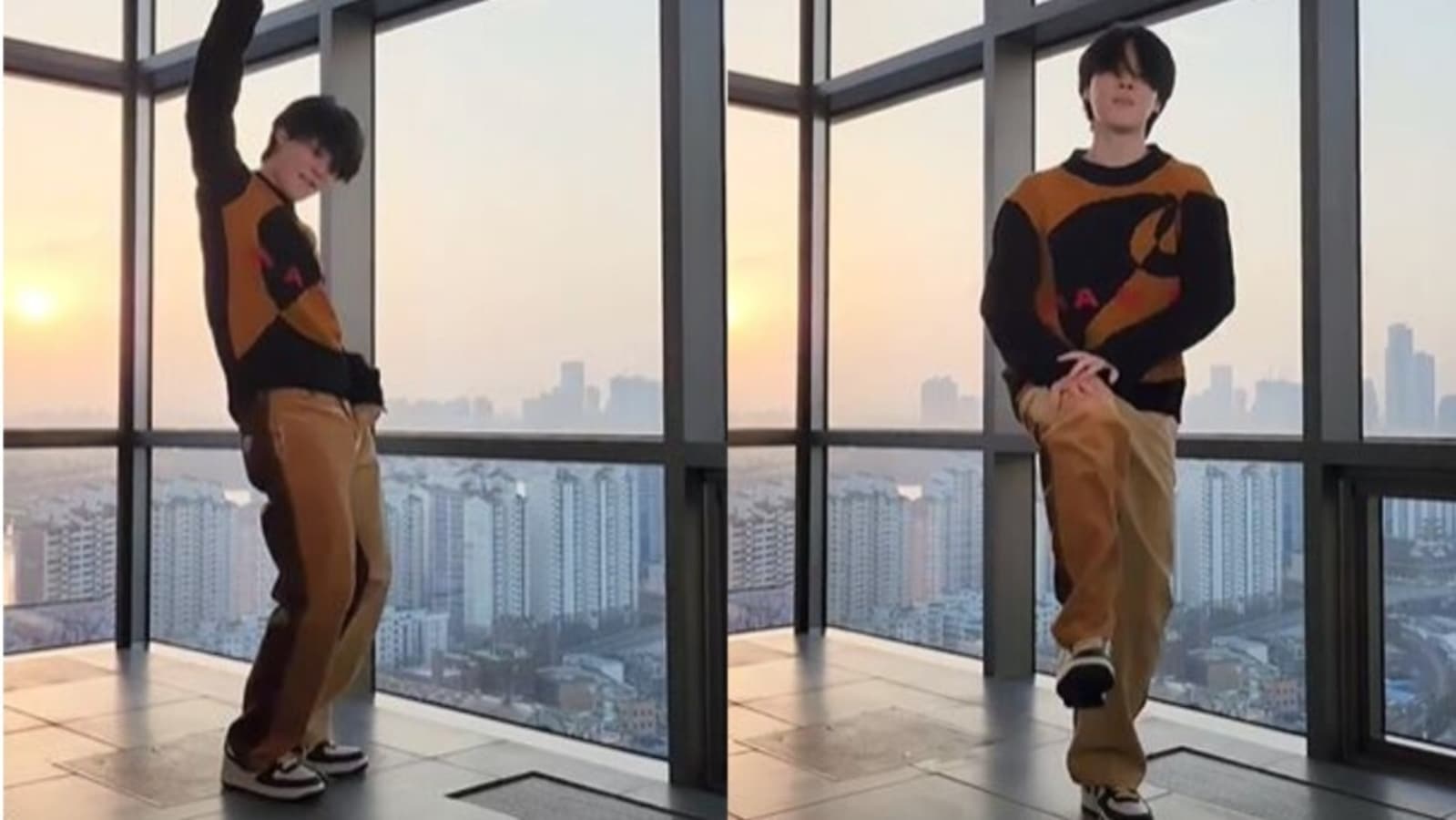 Jimin dances to medley of old BTS songs, leaves fans nostalgic: ‘I think we need more like this’. Watch