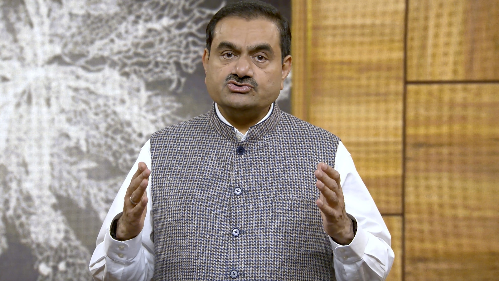 'Adani's brother...': Cong's 3 questions to govt; 'Can't say hum Adani ke hain kaun'