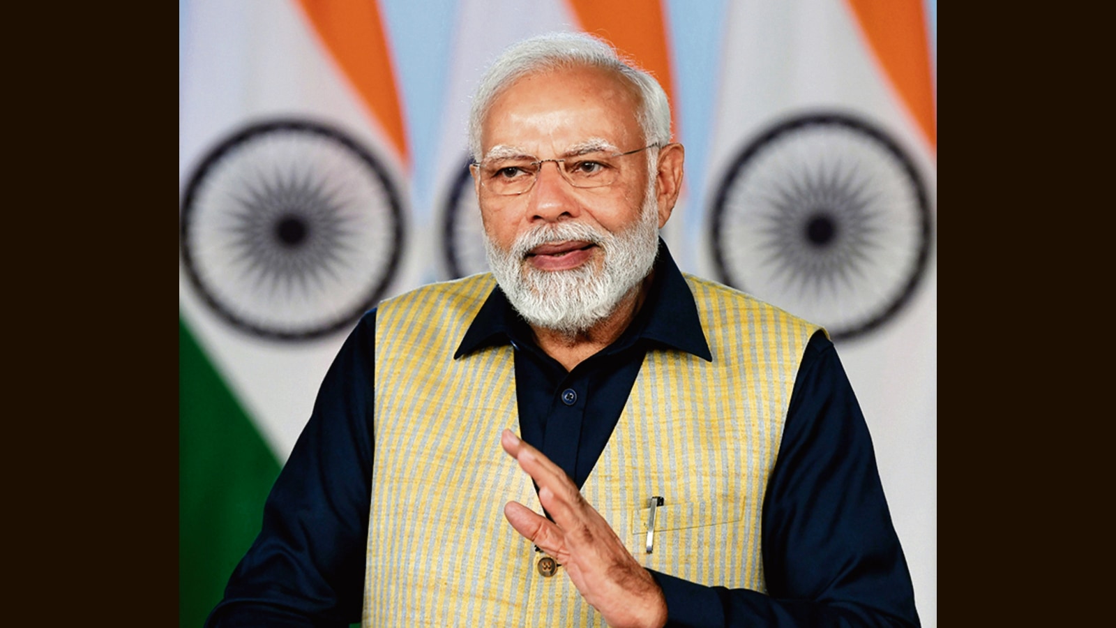 PM Modi to unveil projects in poll-bound Karnataka today