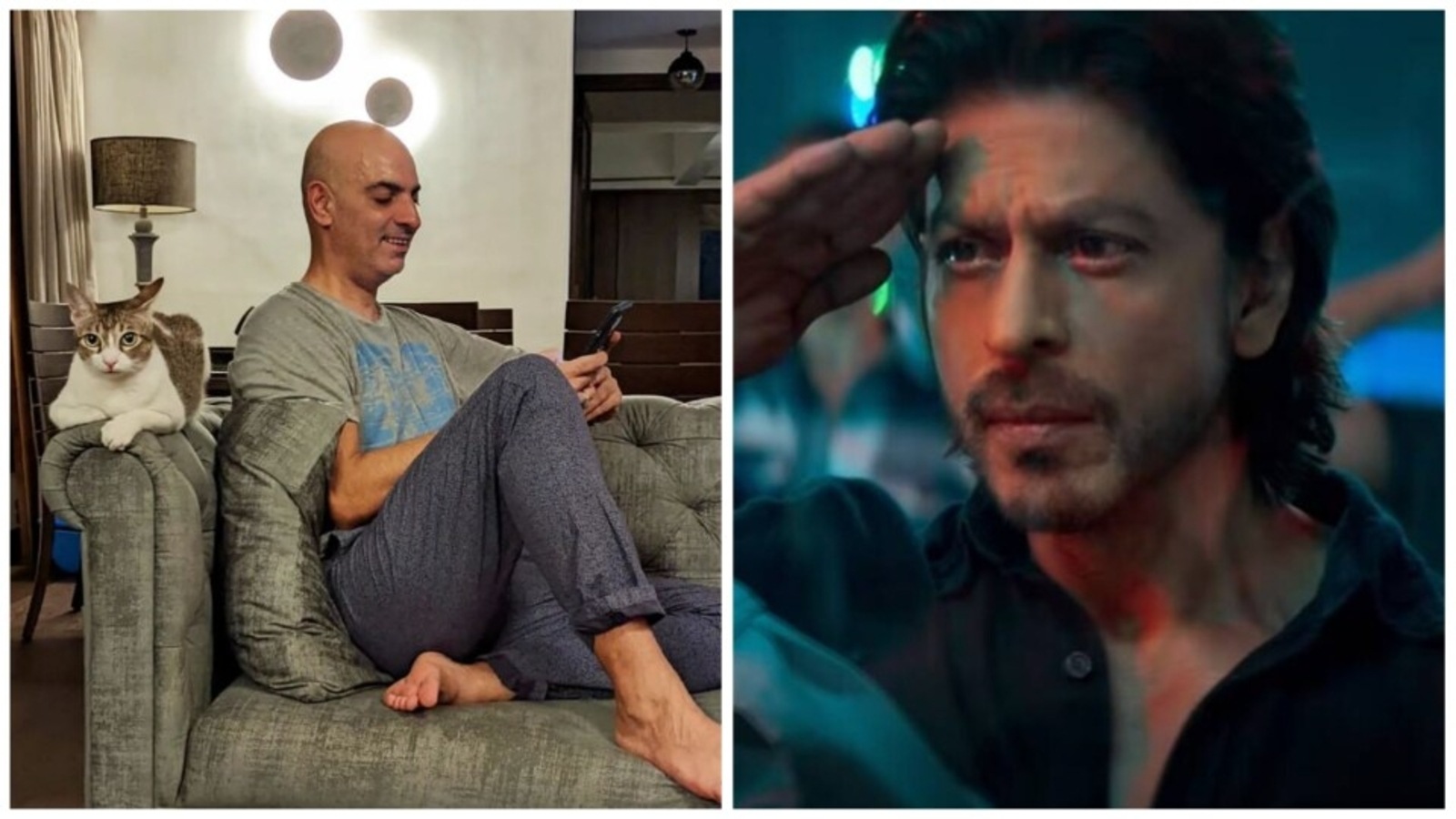 Was challenging playing a 24-year-old boy, says Shah Rukh Khan