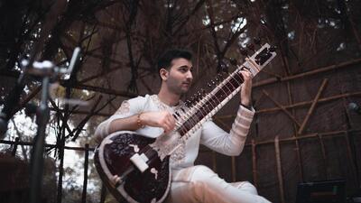 Unlike other Indian classical musicians my age, I was never put into a box: Rishab Sharma Unlike other Indian classical musicians my age, I was never put into a box: Rishab Sharma