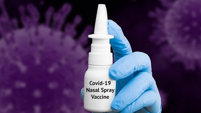 3 lakh intranasal Covid vaccine doses sent to hospitals: Bharat Biotech (File) 3 lakh intranasal Covid vaccine doses sent to hospitals: Bharat Biotech (File)