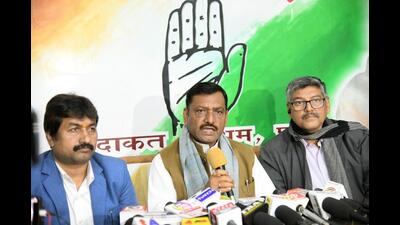 Bihar Pradesh Congress Committee chief Akhilesh Prasad Singh. (HT Photo) Bihar Pradesh Congress Committee chief Akhilesh Prasad Singh. (HT Photo)