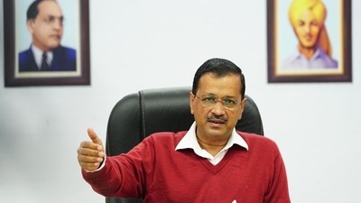Delhi chief minister Arvind Kejriwal (HT PHOTO) Delhi chief minister Arvind Kejriwal (HT PHOTO)