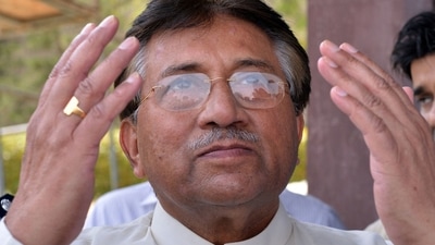 Pakistan's former military ruler Pervez Musharraf died on Sunday in Dubai. (AFP) Pakistan's former military ruler Pervez Musharraf died on Sunday in Dubai. (AFP)