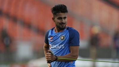 Umran Malik (AP) Umran Malik (AP)