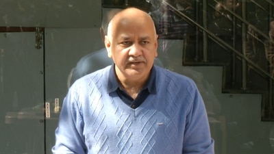 Sisodia hit back at LG's claim to revive around 126 posts of principals in Delhi government-run schools (Twitter/AAP) Sisodia hit back at LG's claim to revive around 126 posts of principals in Delhi government-run schools (Twitter/AAP)