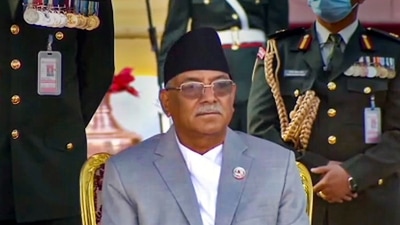 RSP’s decision to withdraw from the coalition government does not alter Prime Minister Prachanda’s political fortunes. (PTI) RSP’s decision to withdraw from the coalition government does not alter Prime Minister Prachanda’s political fortunes. (PTI)