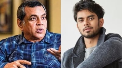 Aditya Rawal has talked about being the son of well-known actors. Aditya Rawal has talked about being the son of well-known actors.
