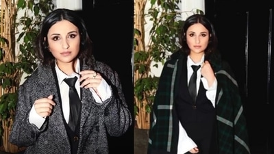 Parineeti Chopra received her Bachelor of Arts in Intl Business, Finance & Economics in 2009 from the University of Manchester. Parineeti Chopra received her Bachelor of Arts in Intl Business, Finance & Economics in 2009 from the University of Manchester.