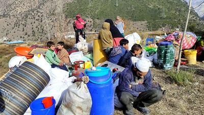 Residents of Nai Basti village sit with their belongings after vacating their houses that have developed cracks due to land subsidence in Nai Basti village of Doda district on Sunday. (ANI) Residents of Nai Basti village sit with their belongings after vacating their houses that have developed cracks due to land subsidence in Nai Basti village of Doda district on Sunday. (ANI)